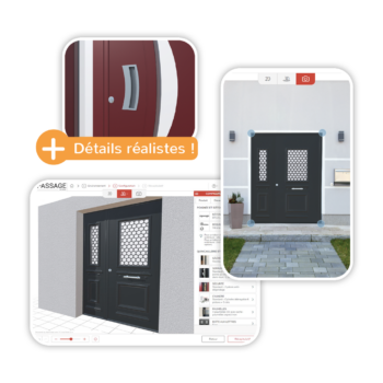 Configurateur portes 3D