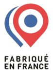 Logo Fabriqué en France Logo Fabriqué en France