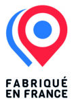 Logo fabriqué en France