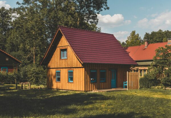 maison-en-bois Maison en bois