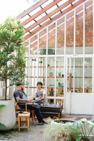 veranda Véranda