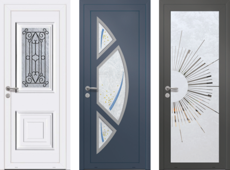 Vitrages décoratifs Vitrages décoratifs